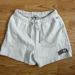 Pull&Bear Pacific Republic Tracksuit Shorts